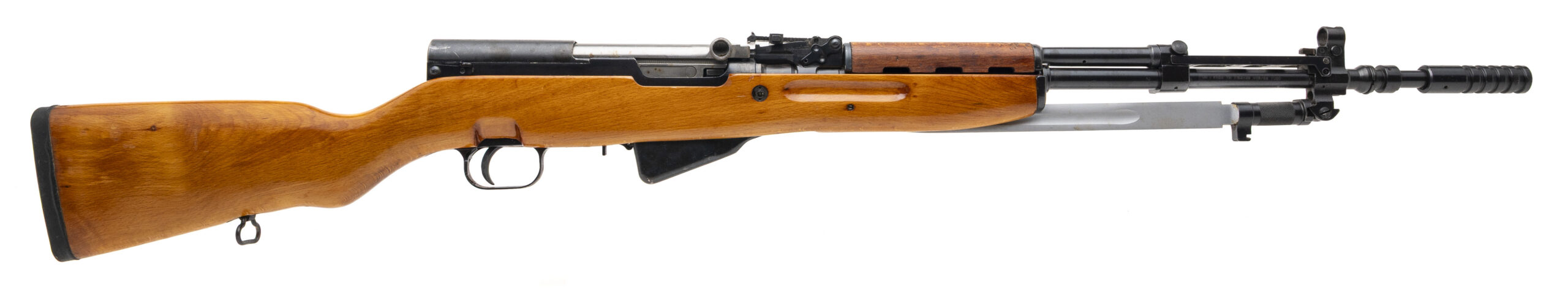 Yugoslavian M59/66 sks semi-auto rifle 7.62x39 (L2026-08109)