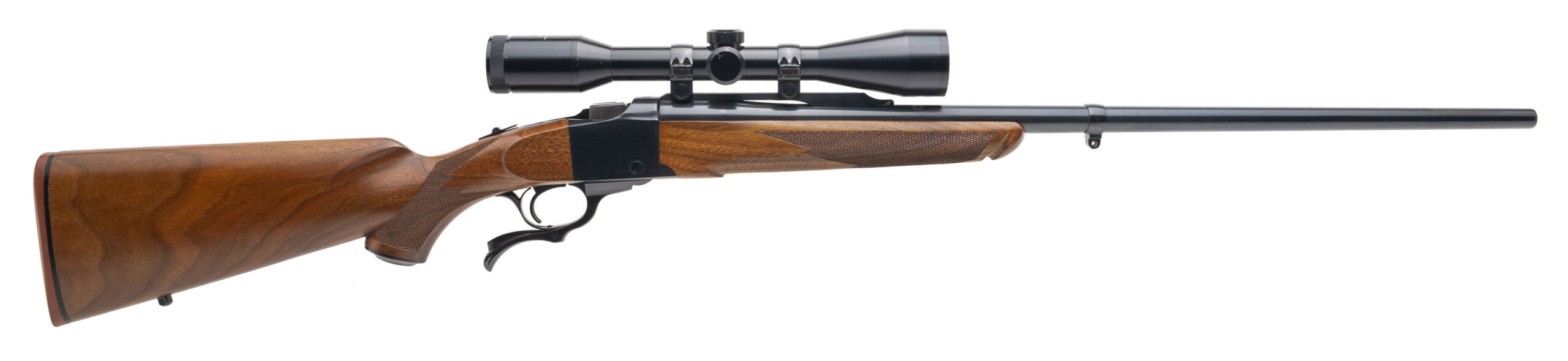 1968 RUGER NO.1 RIFLE 30-06 SPRG. (L2026-09857)
