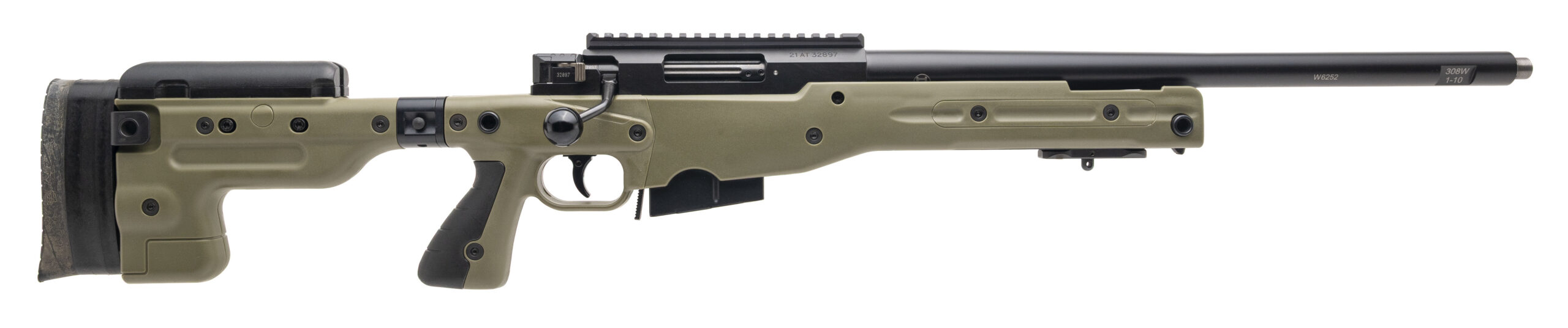 ACCURACY INTERNATIONAL ENGLAND 2 BARREL SET RIFLE .308 WIN./6.5 CREEDMOOR (L2026-09047)