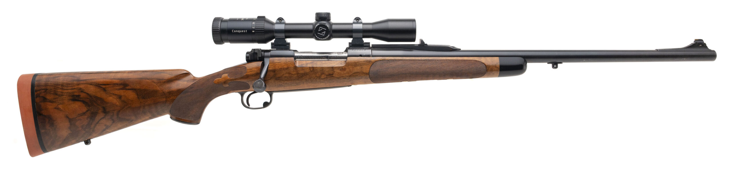 AL BIESEN GUNMAKER CUSTOM PRE-64 WINCHESTER 70 RIFLE .375 H&H MAG (L2026-09721)