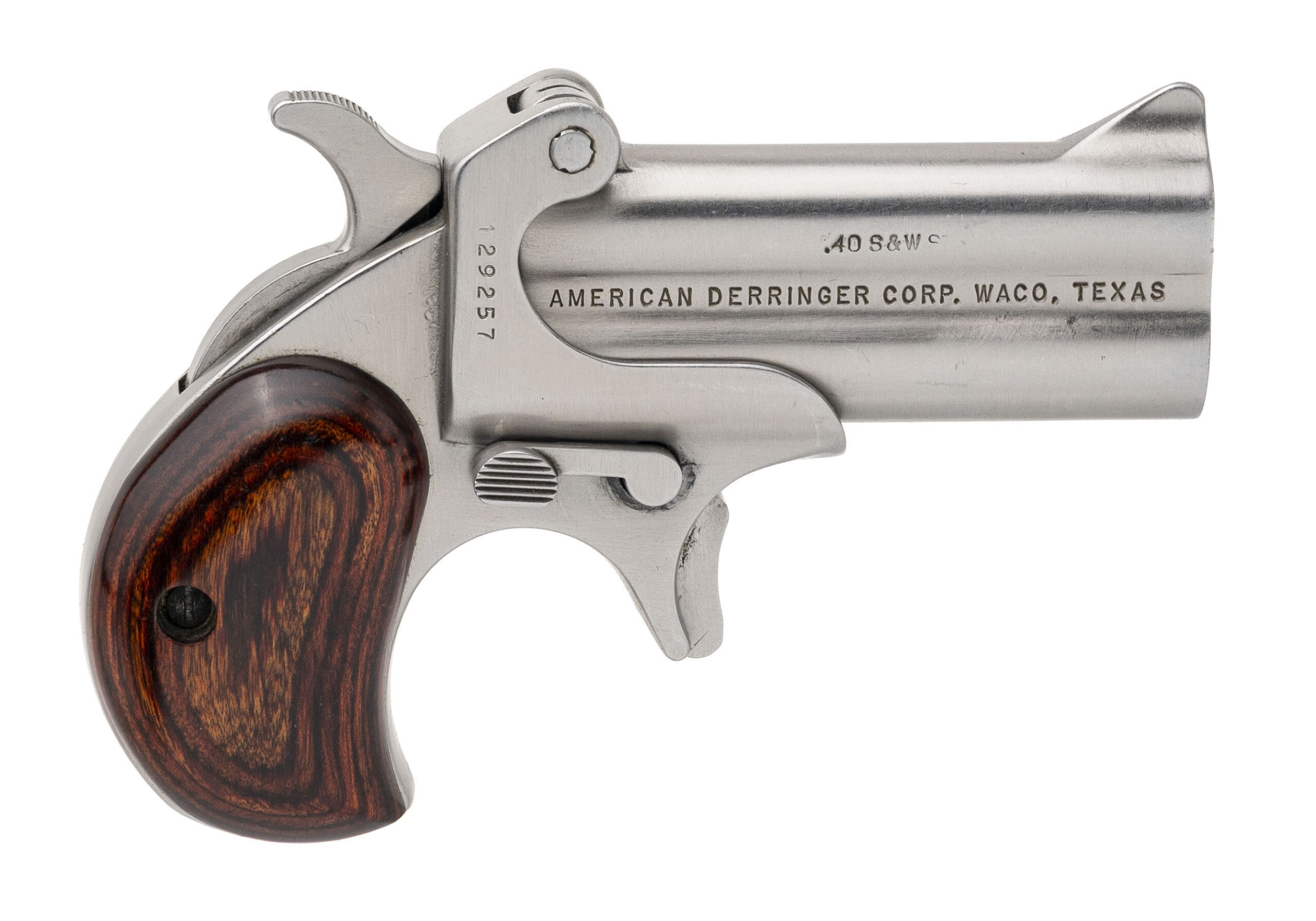 AMERICAN DERRINGER CORP M-1 PISTOL .40 S&W (L2026-04526)