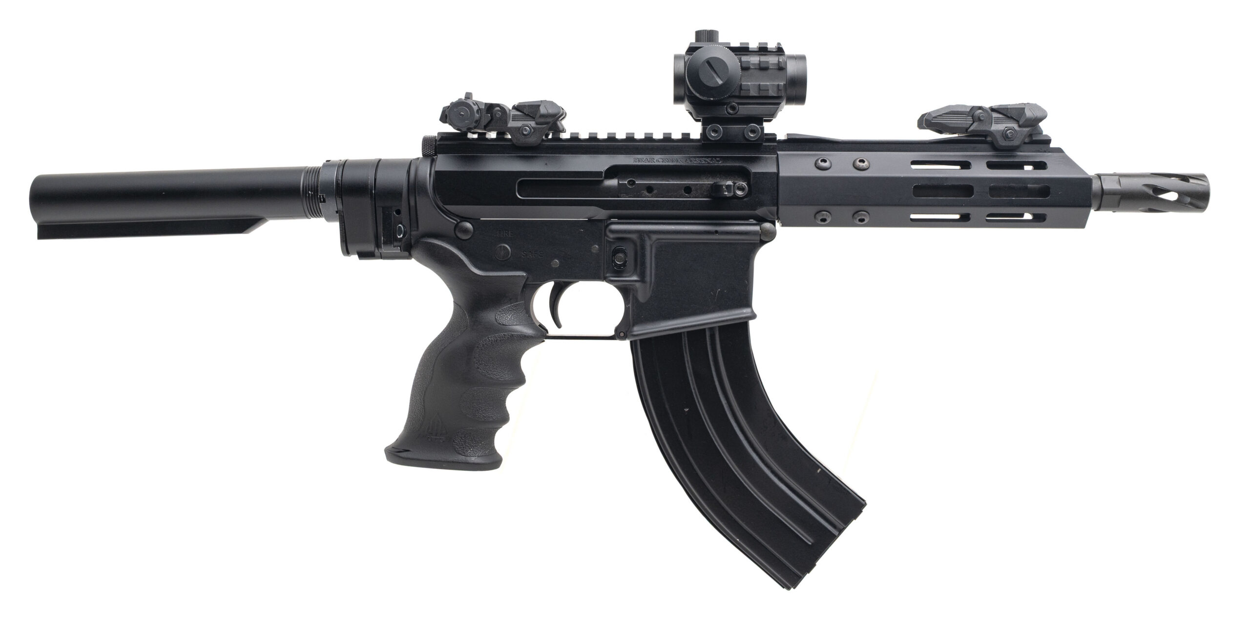 ASAP HK15 PISTOL 7.62X39 (L2026-09141)