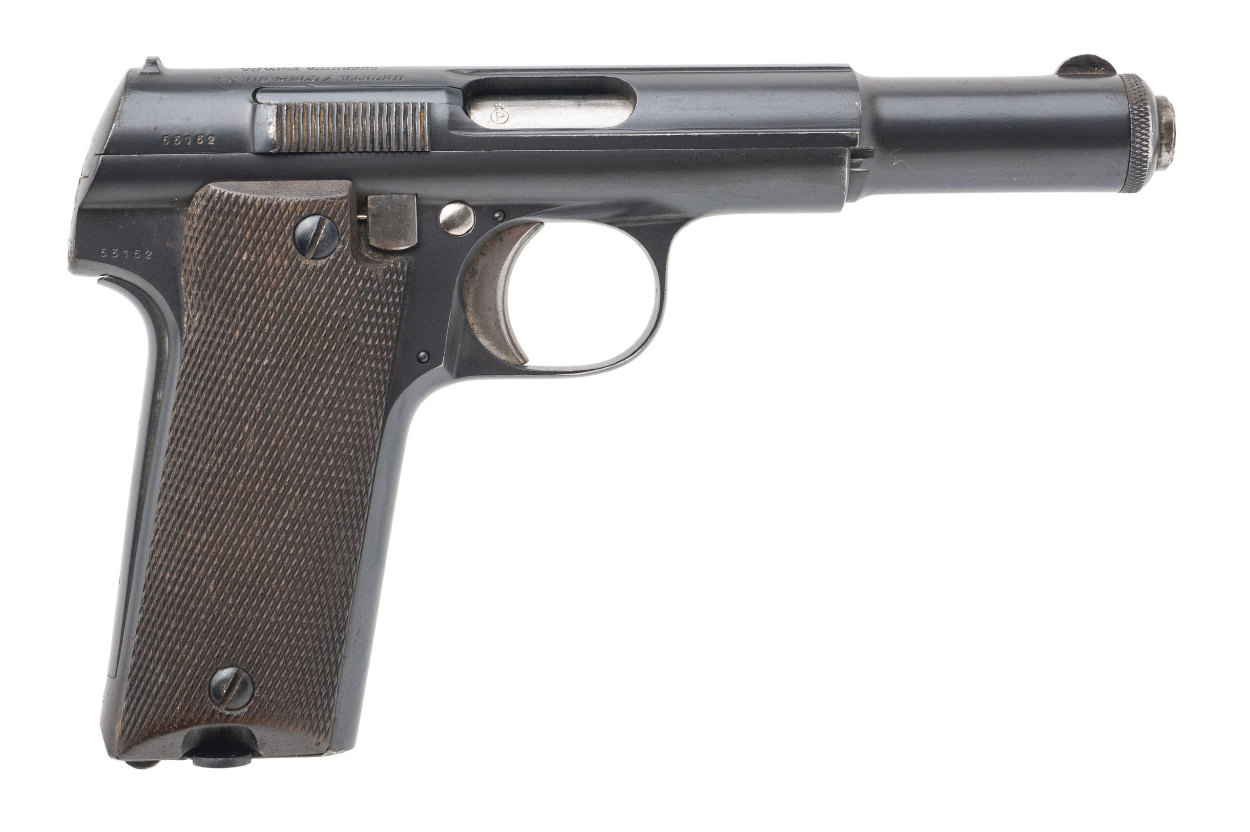 Astra Model 600/43 Semi-Auto Pistol 9mm (L2025-09228)