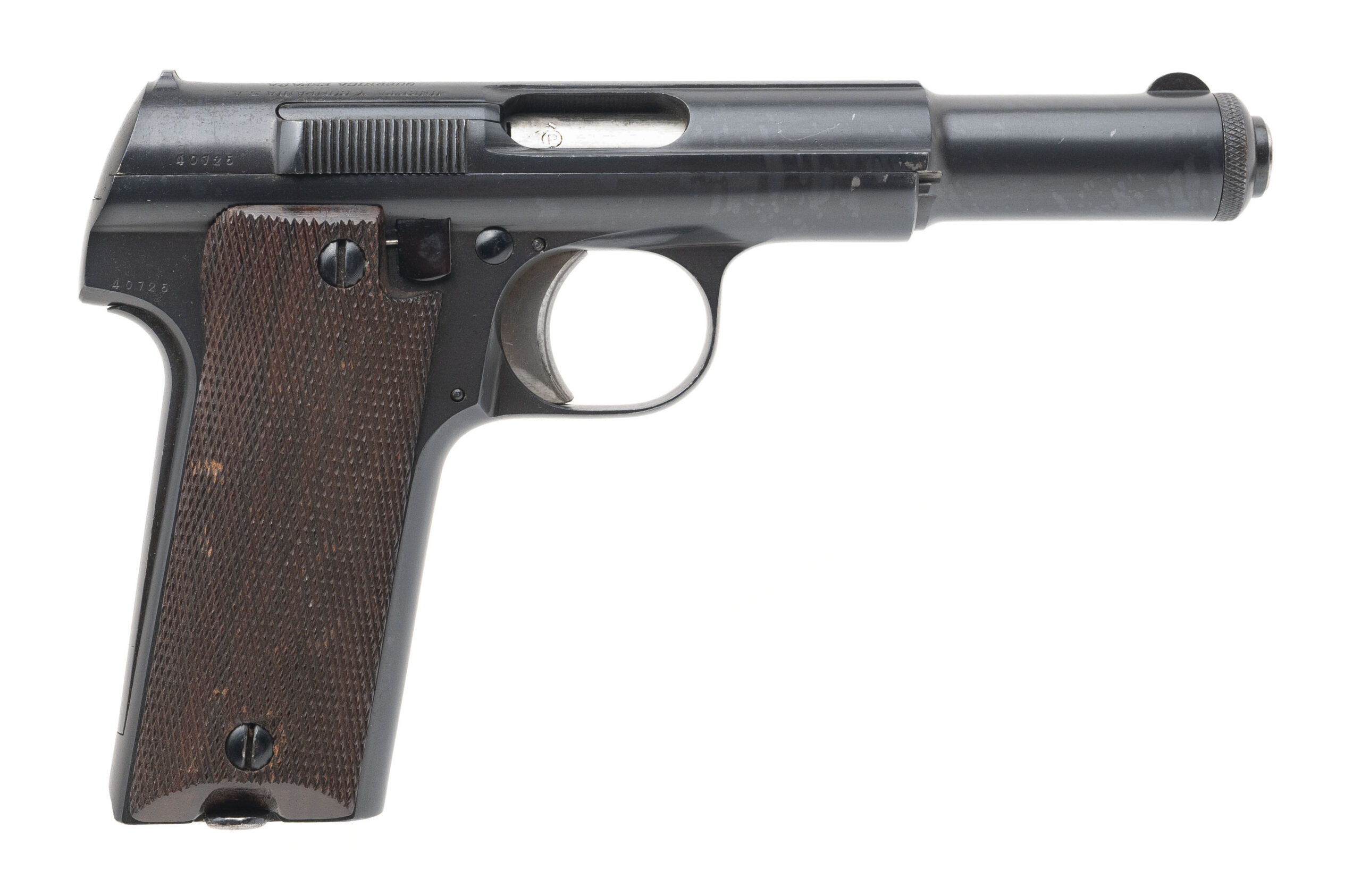 Astra Model 600/43 Semi-Auto Pistol 9mm (L2026-07297)