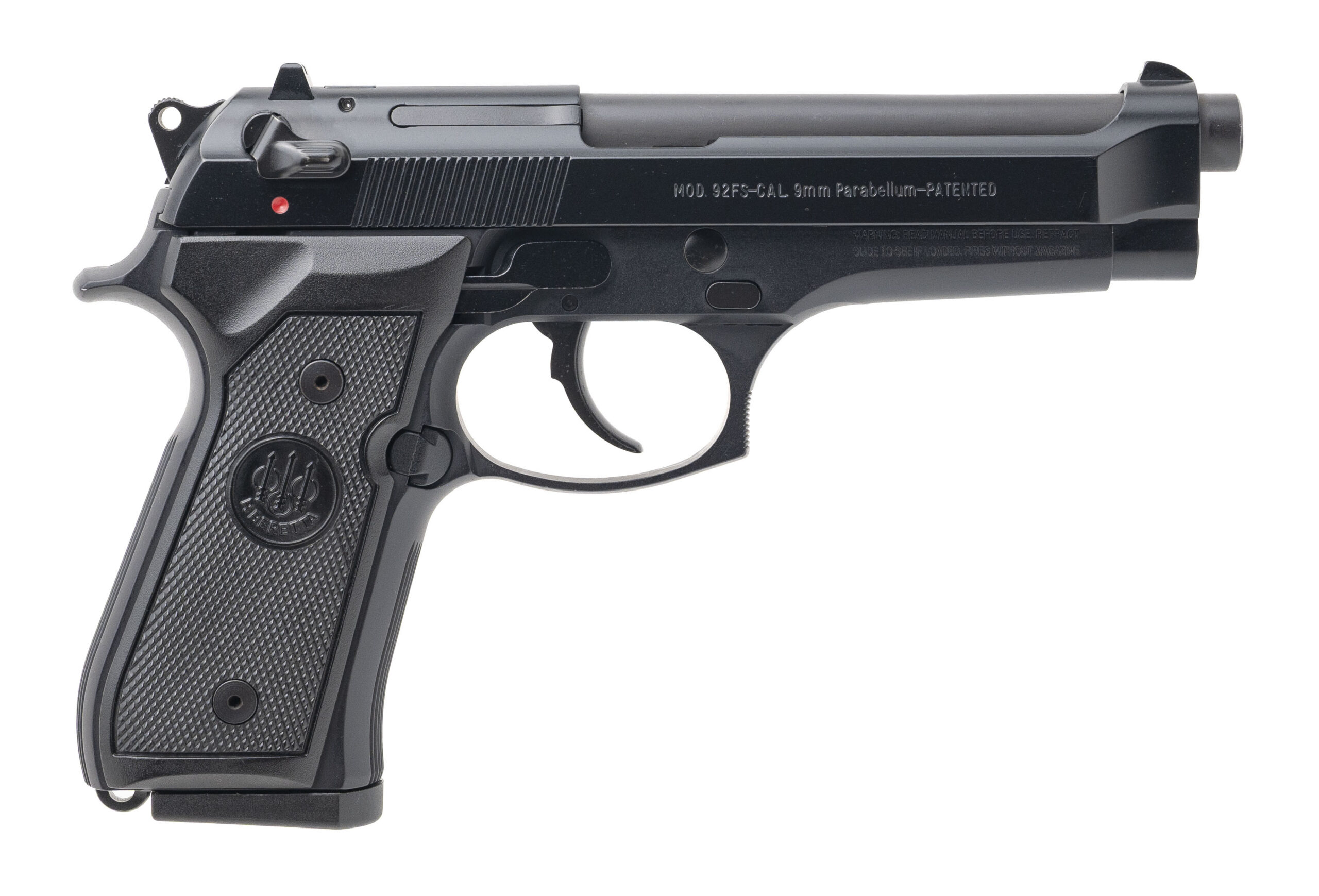 BERETTA 92FS PISTOL 9MM (L2026-08939)