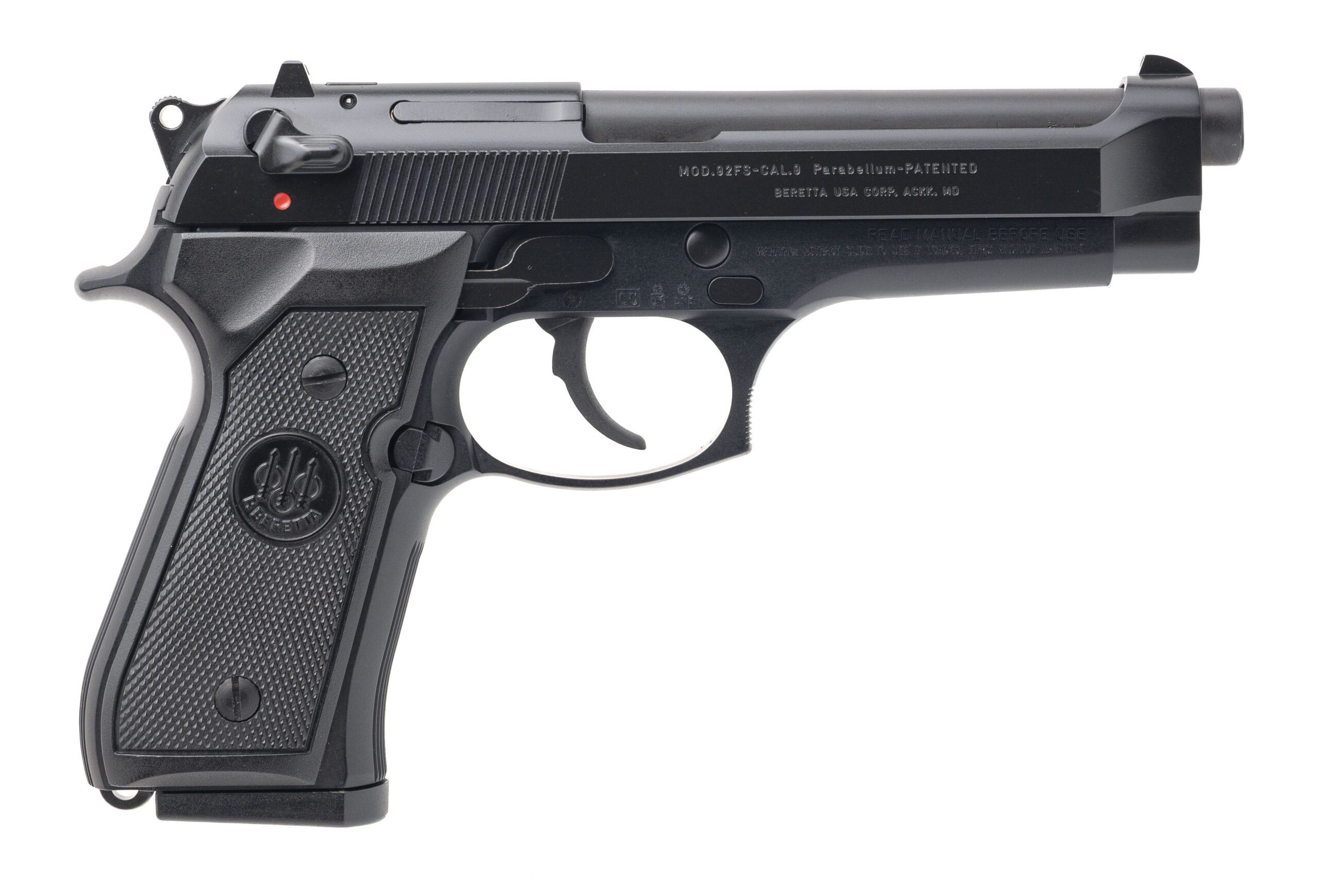 BERETTA 92FS PISTOL 9MM (L2026-09086)