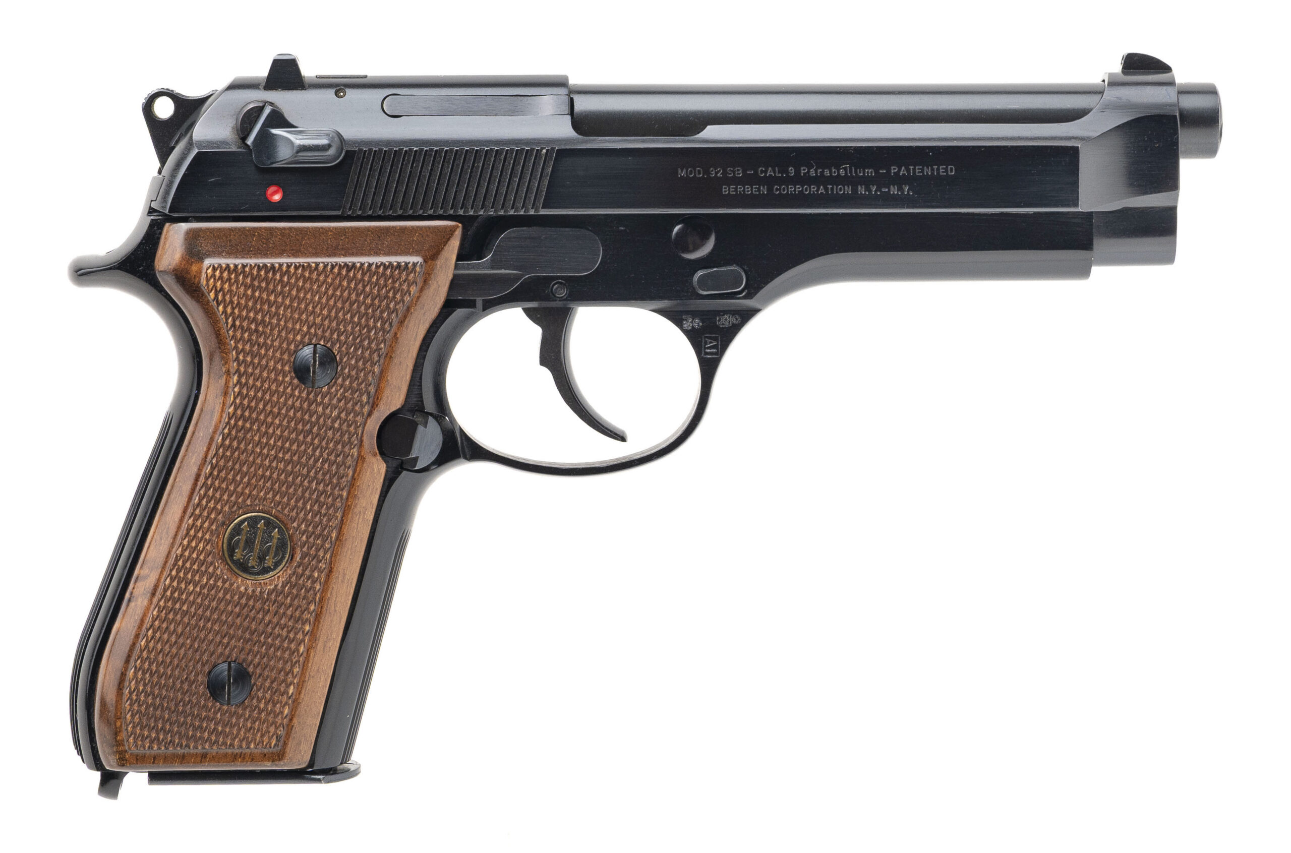BERETTA 92SB PISTOL 9MM (L2026-08874)