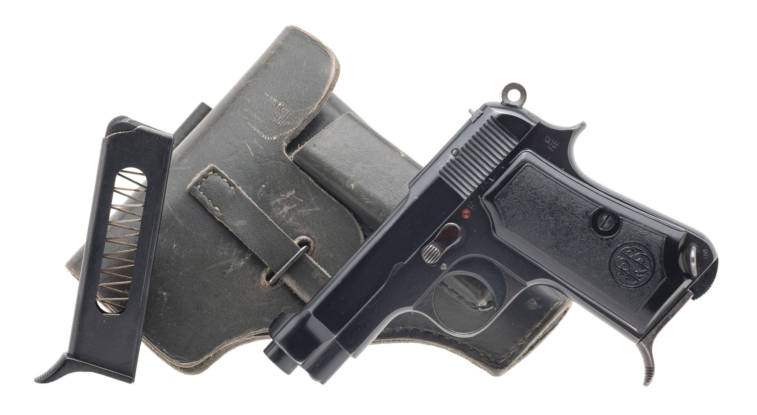 Beretta Model 1934 Semi-Auto Pistol .380 ACP (L2025-09717)