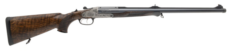 Blaser S2 Double Rifle .470 Nitro Express