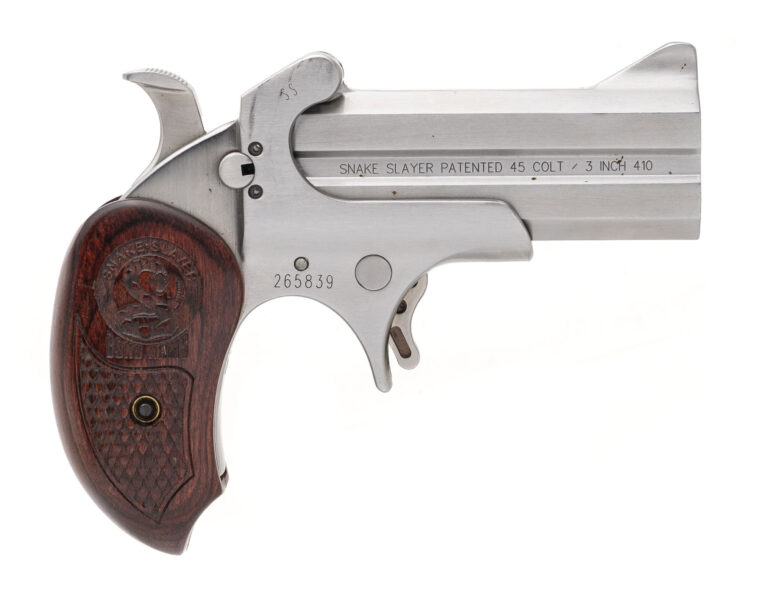 Bond Arms Snake Slayer Pistol 45 Long COLT/.410 Gauge