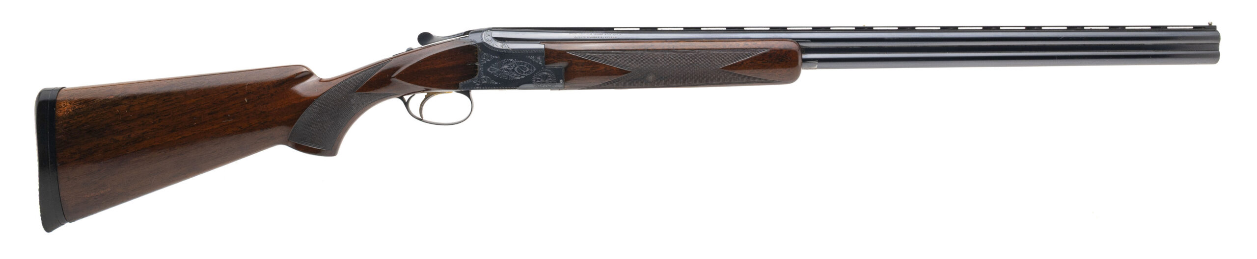 BROWNING SUPERPOSED LIGHTNING FACTORY 2 BARREL SET SHOTGUN 20 GAUGE (L2026-09852)