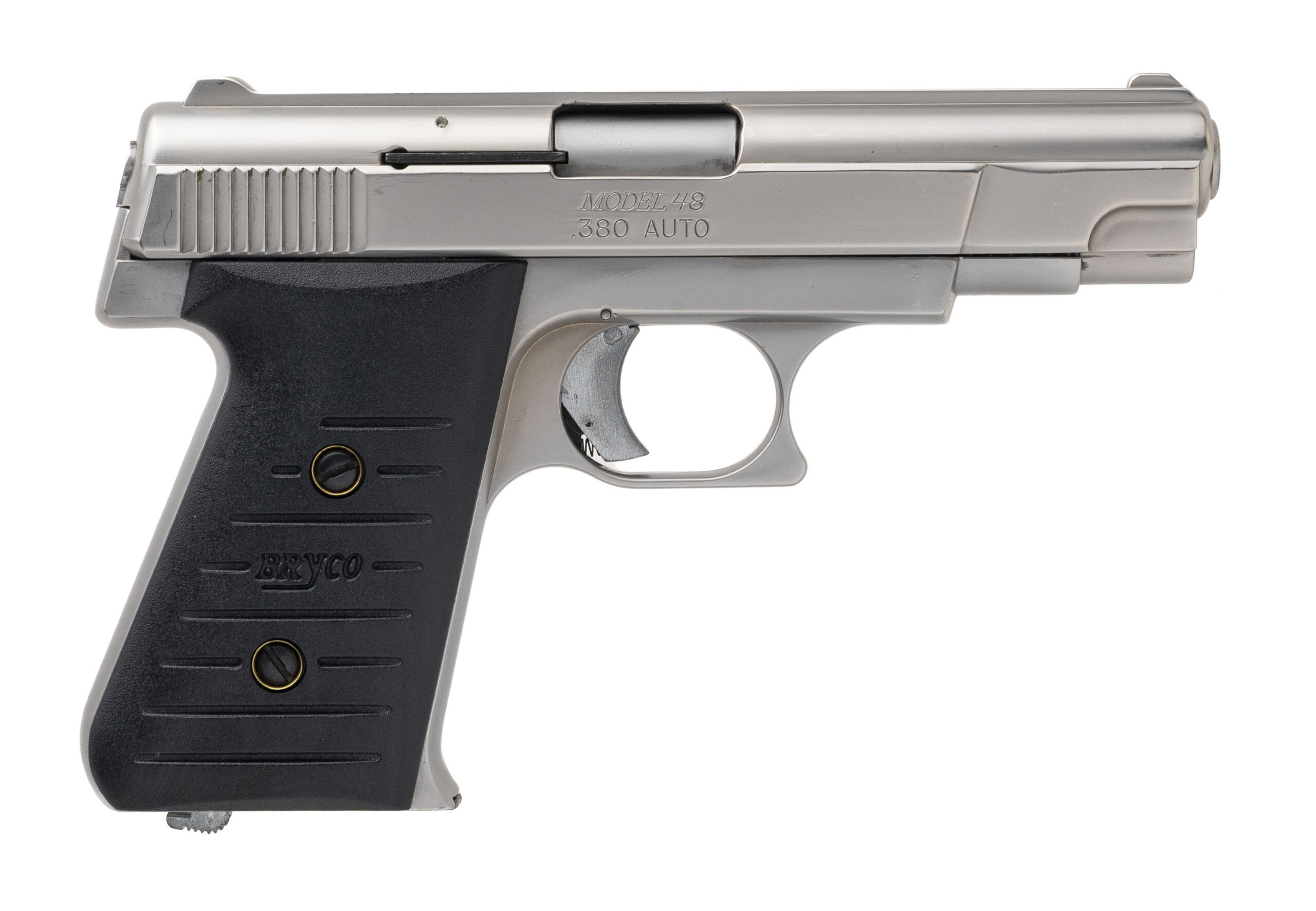 BRYCO ARMS JENNINGS 48 PISTOL .380 (L2026-07642)
