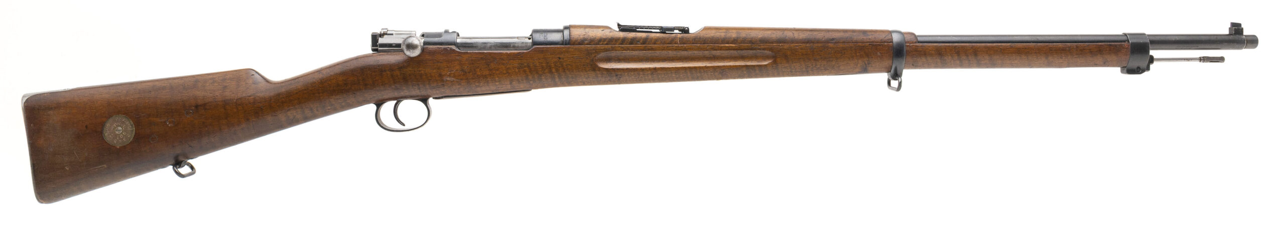 Carl Gustaf m/1896 Bolt Action Rifle 6.5x55mm (L2026-08447)