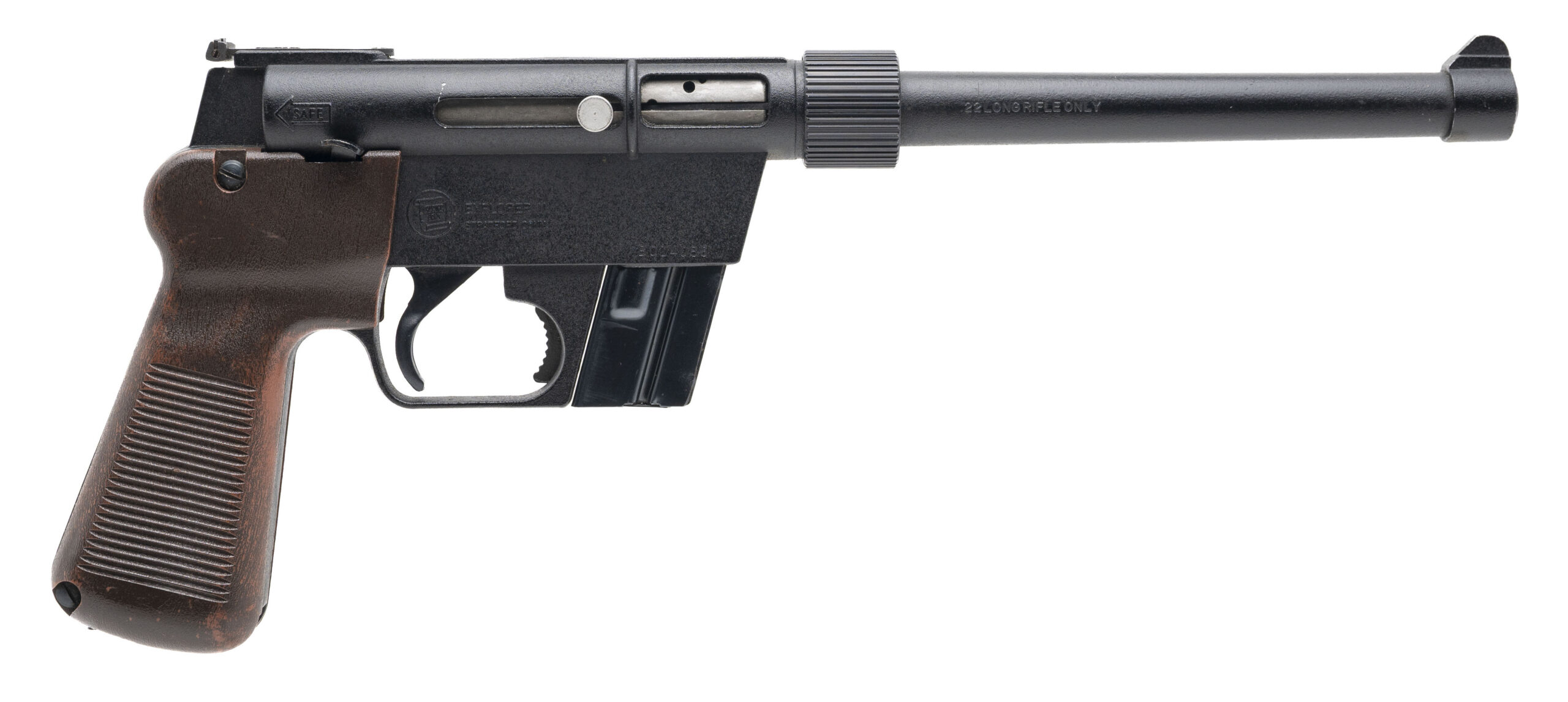 CHARTER ARMS EXPLORER II PISTOL .22LR (L2026-08330)