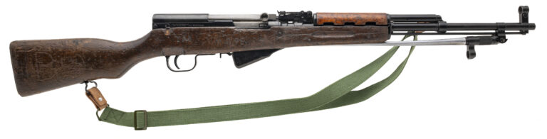 Chinese Factory 26 Type 56 SKS Semi-Auto Rifle with Trench Art 7.62x39mm