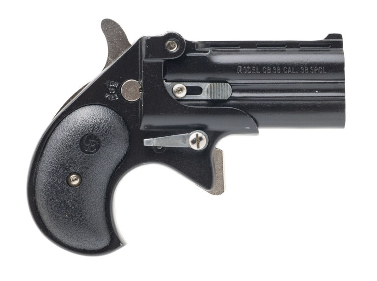 Cobra CB Pistol .38 SPL
