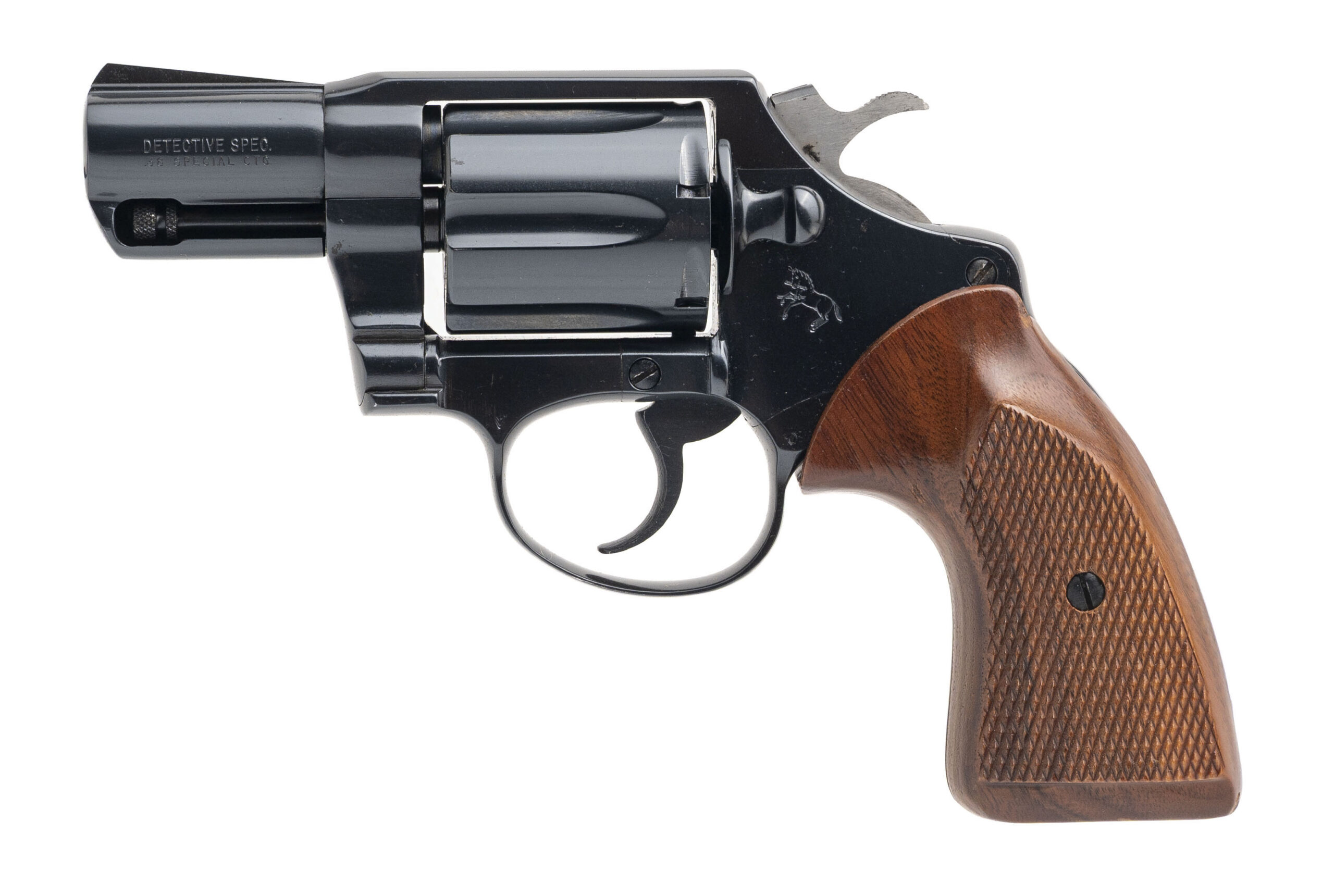 COLT DETECTIVE SPECIAL REVOLVER .38 SPECIAL (L2026-07945)