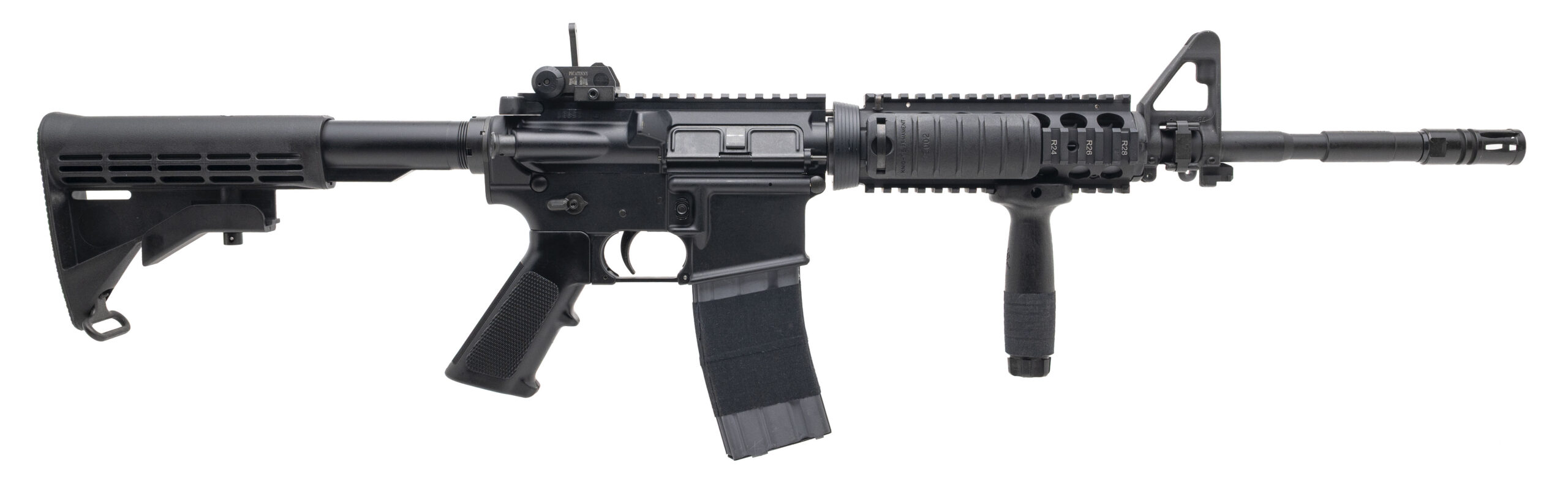 COLT M4A1 CARBINE 5.56 NATO (L2026-09664)