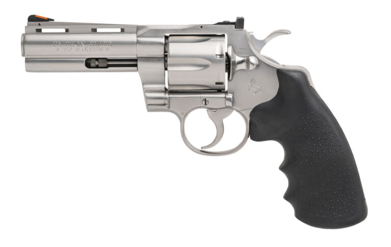 Colt Python Elite Revolver .357 Magnum