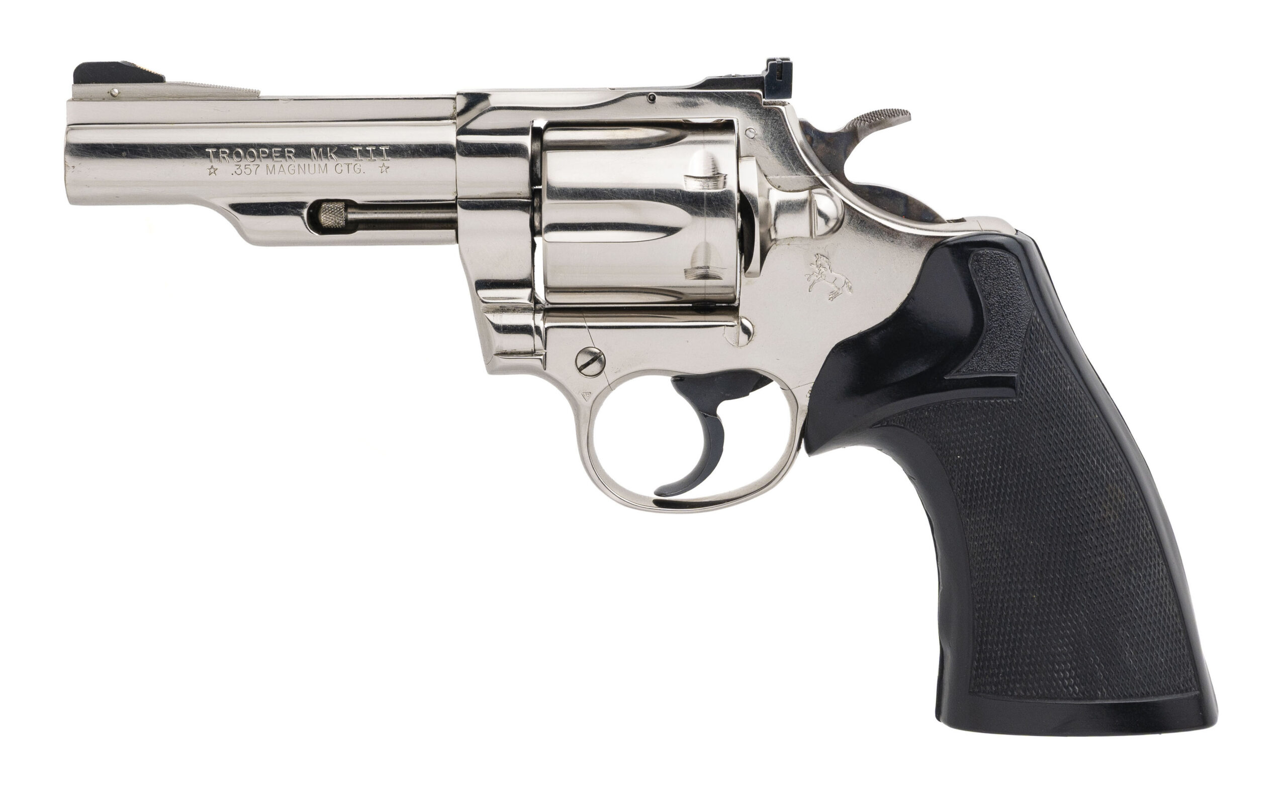 COLT TROOPER MK III REVOLVER 357 MAGNUM (L2026-07987)