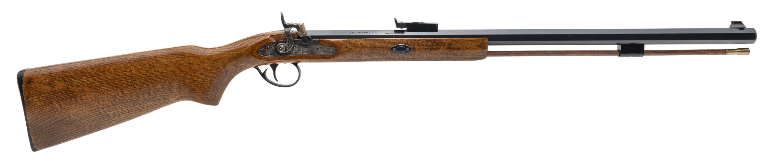 CONNECTICUT VALLEY ARMS CO. PLAINSMAN BLACK POWDER RIFLE .50 CAL. (12340834)