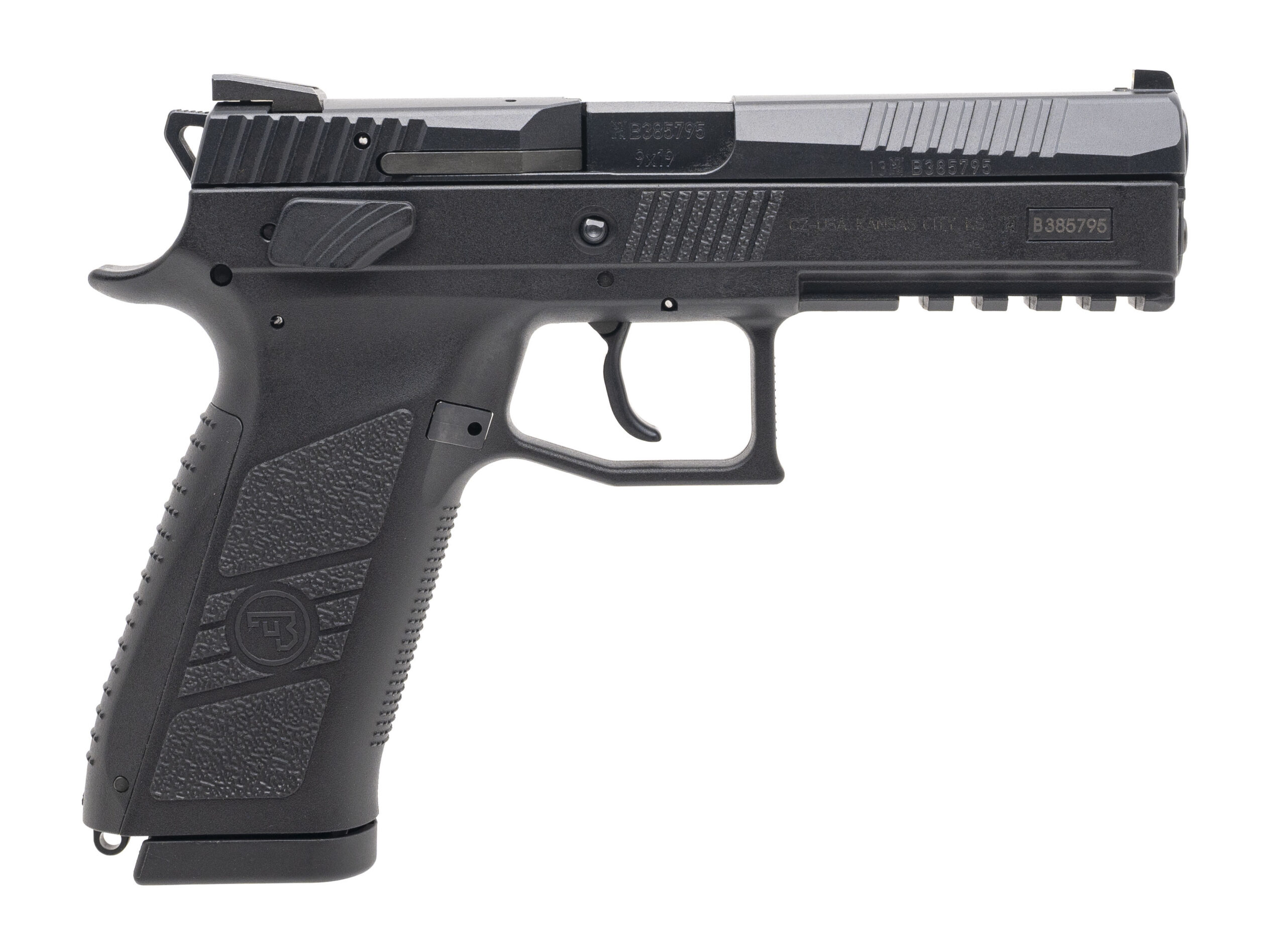 CZ P-09 PISTOL 9MM (L2026-09120)