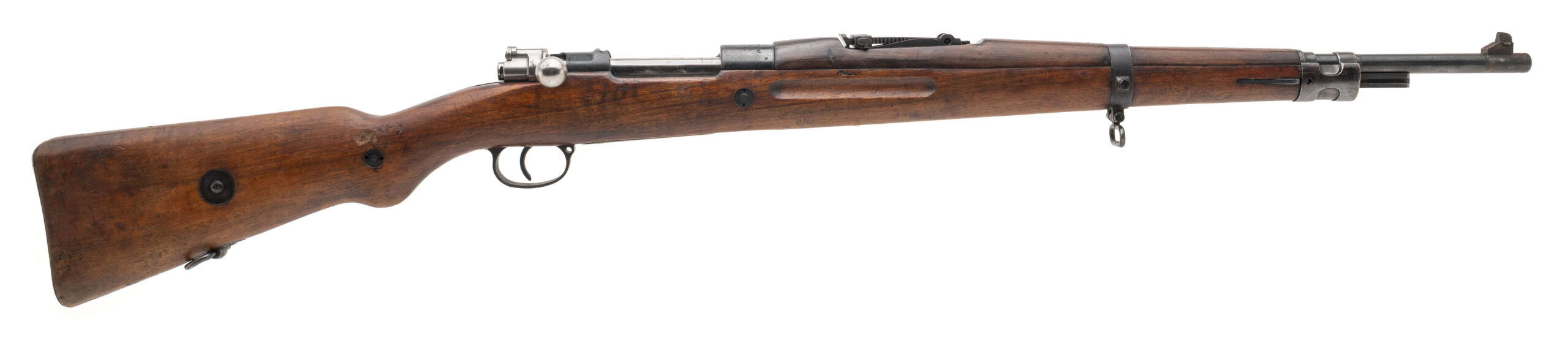 Czech VZ24 Bolt Action Rifle 8mm – Possible Spanish Civil War Contract (L2026-07823)