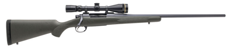 D. Dury Custom Rifle 300 Dakota