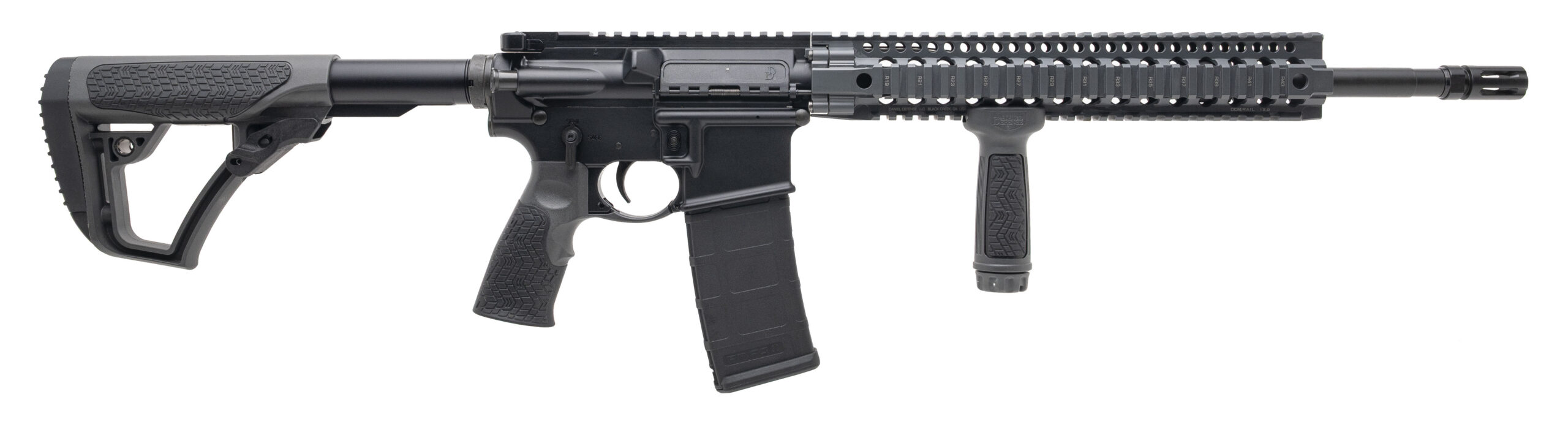DANIEL DEFENSE DDM4 RIFLE 5.56 NATO (L2026-10342)