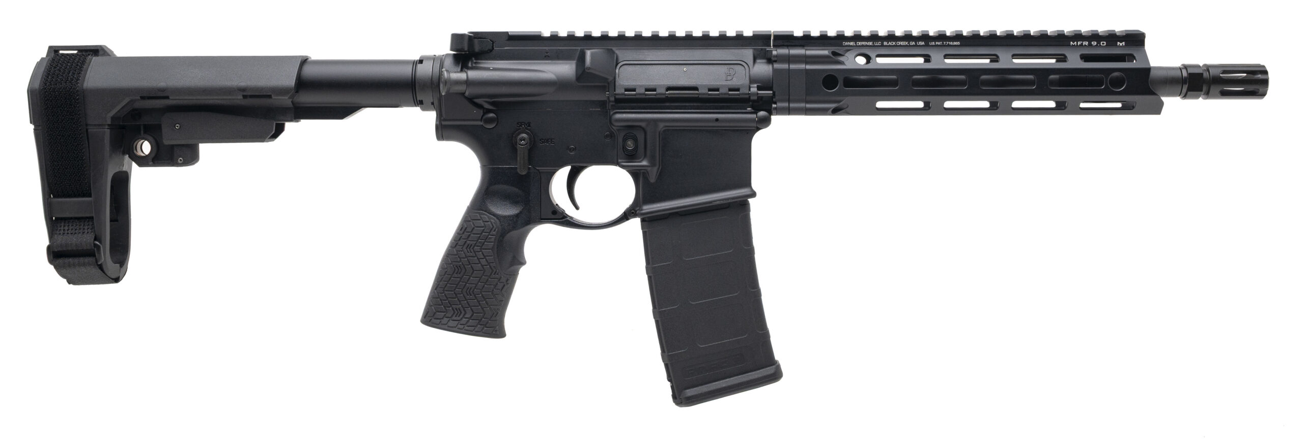 DANIEL DEFENSE DDM4V7 PISTOL 5.56 NATO (L2026-09791)