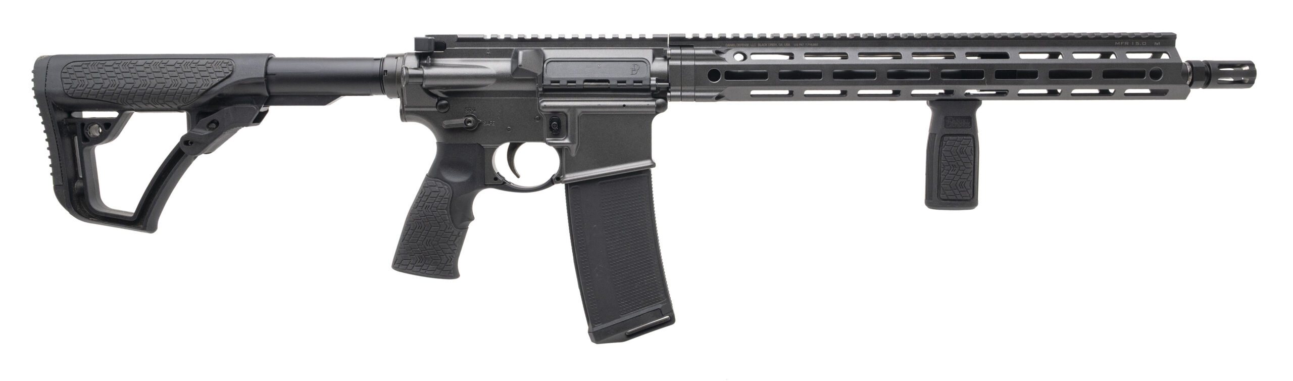 DANIEL DEFENSE DDM4V7 RIFLE 5.56 NATO (L2026-10343)