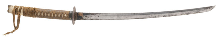 Early Shinto Era Wakazashi