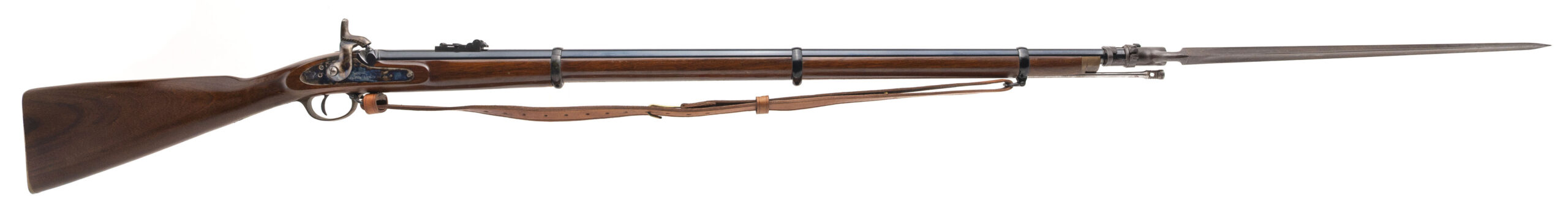 EUROARMS 1853 ENFIELD 3-BAND RIFLE .58 CAL. (12340086)