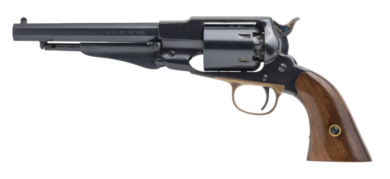 Euroarms 1858 NEW Army Black Powder Revolver .36 CAL.