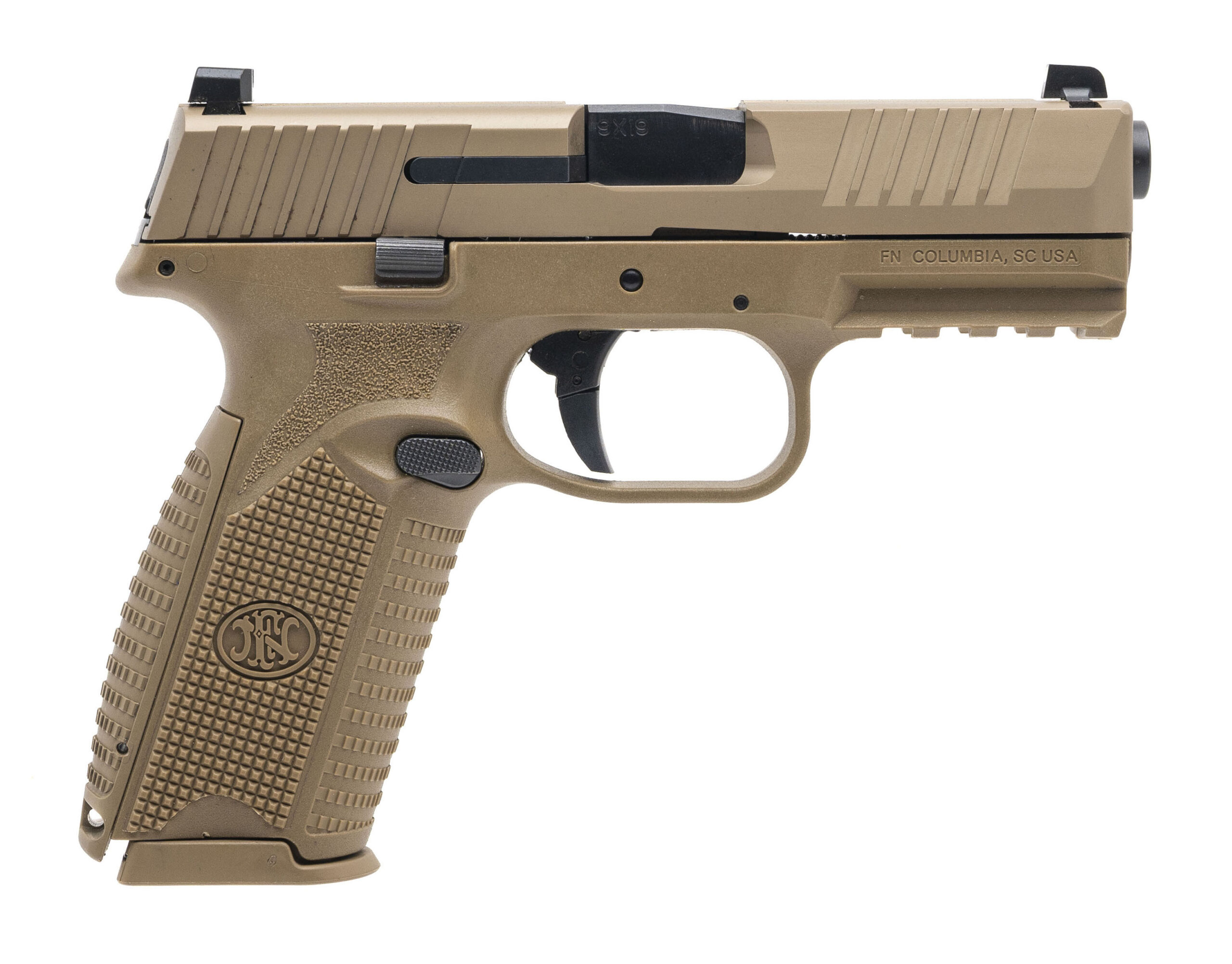 FN 509 PISTOL 9MM (L2026-03327)