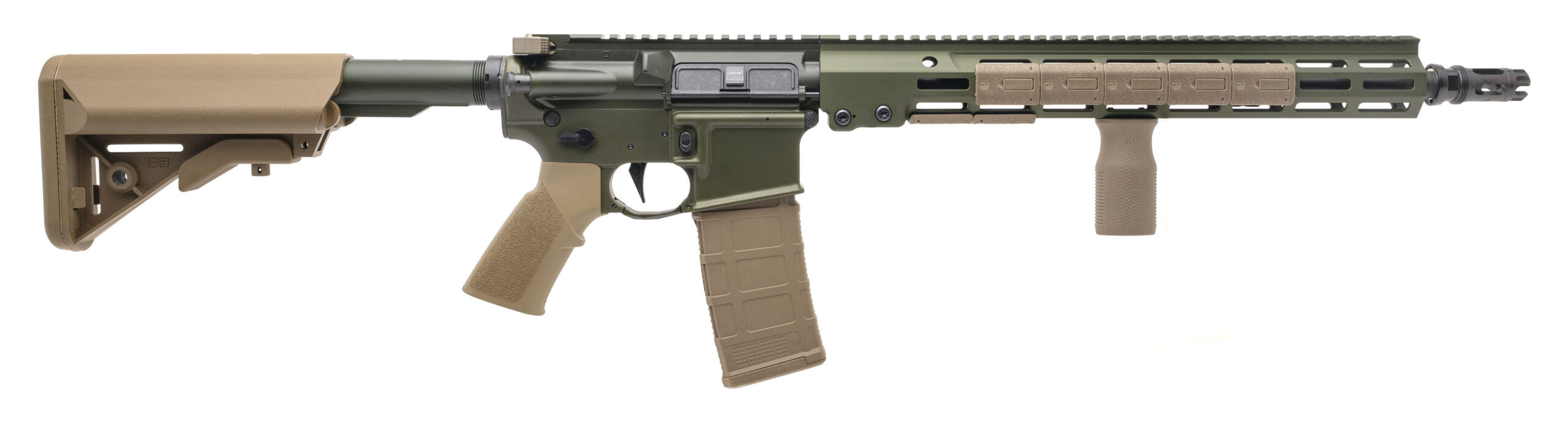 GEISSELE SUPER DUTY MOD 1 RIFLE 5.56 NATO (L2026-09598)