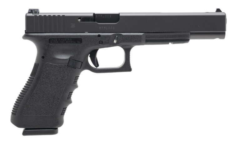 Glock 17L Pistol 9MM