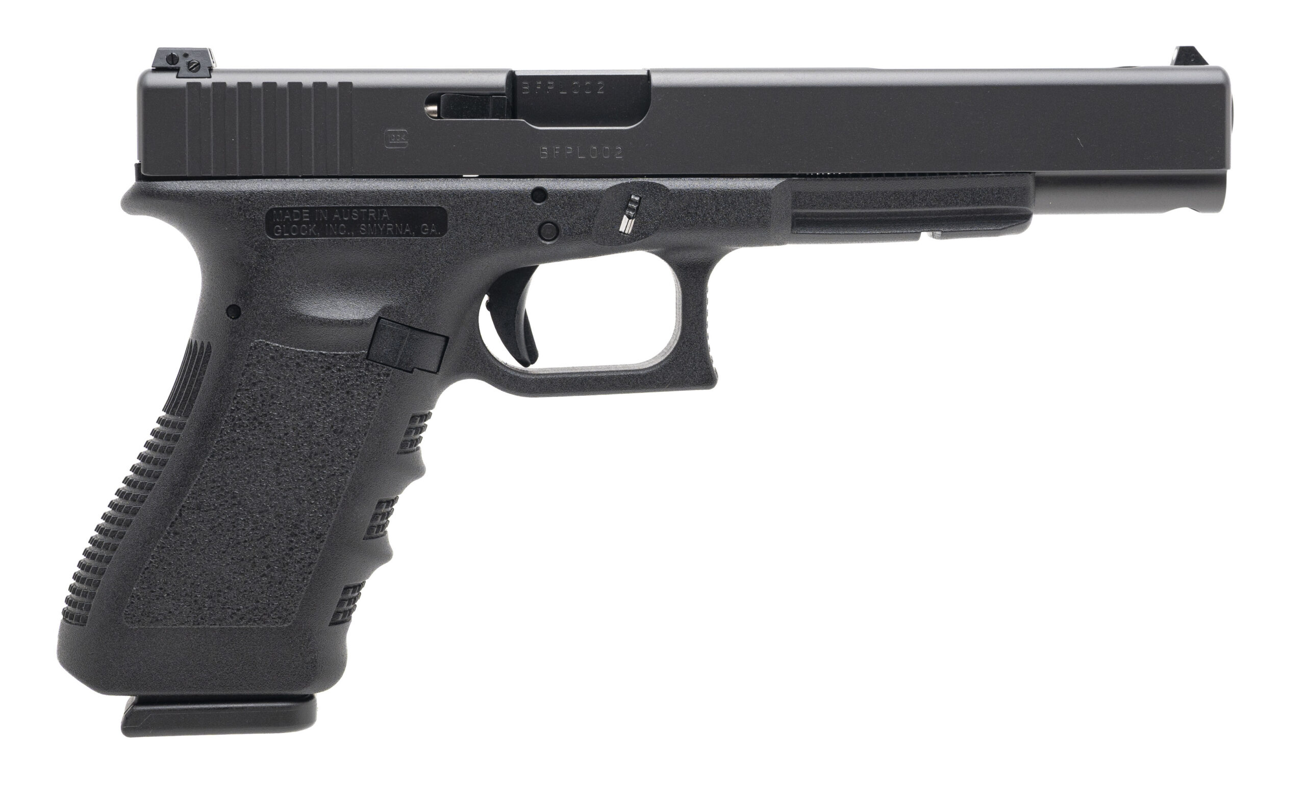 GLOCK 17L PISTOL 9MM (L2026-10219)