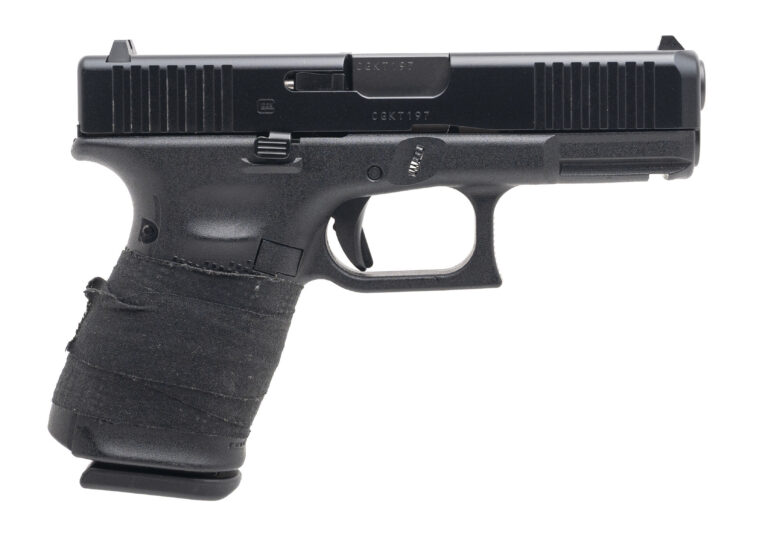 Glock 19V Pistol 9MM