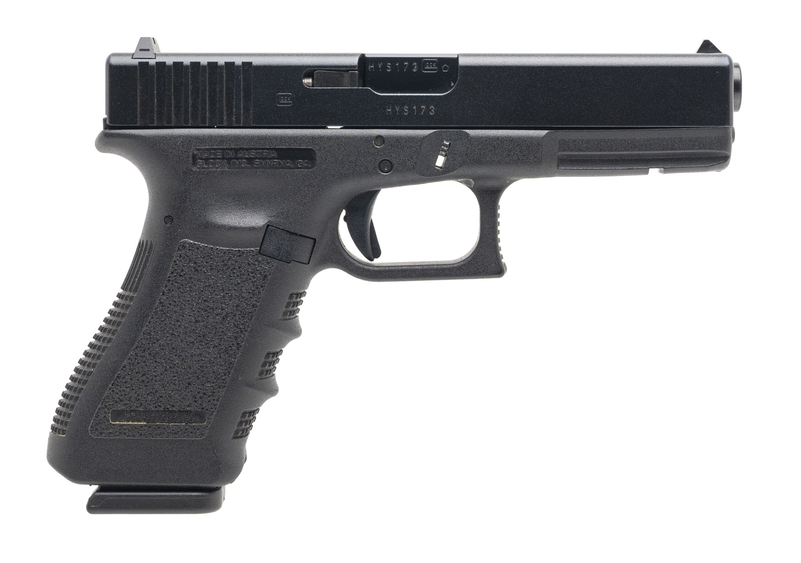 GLOCK 22 GEN 3 PISTOL .40 S&W (L2026-09199)