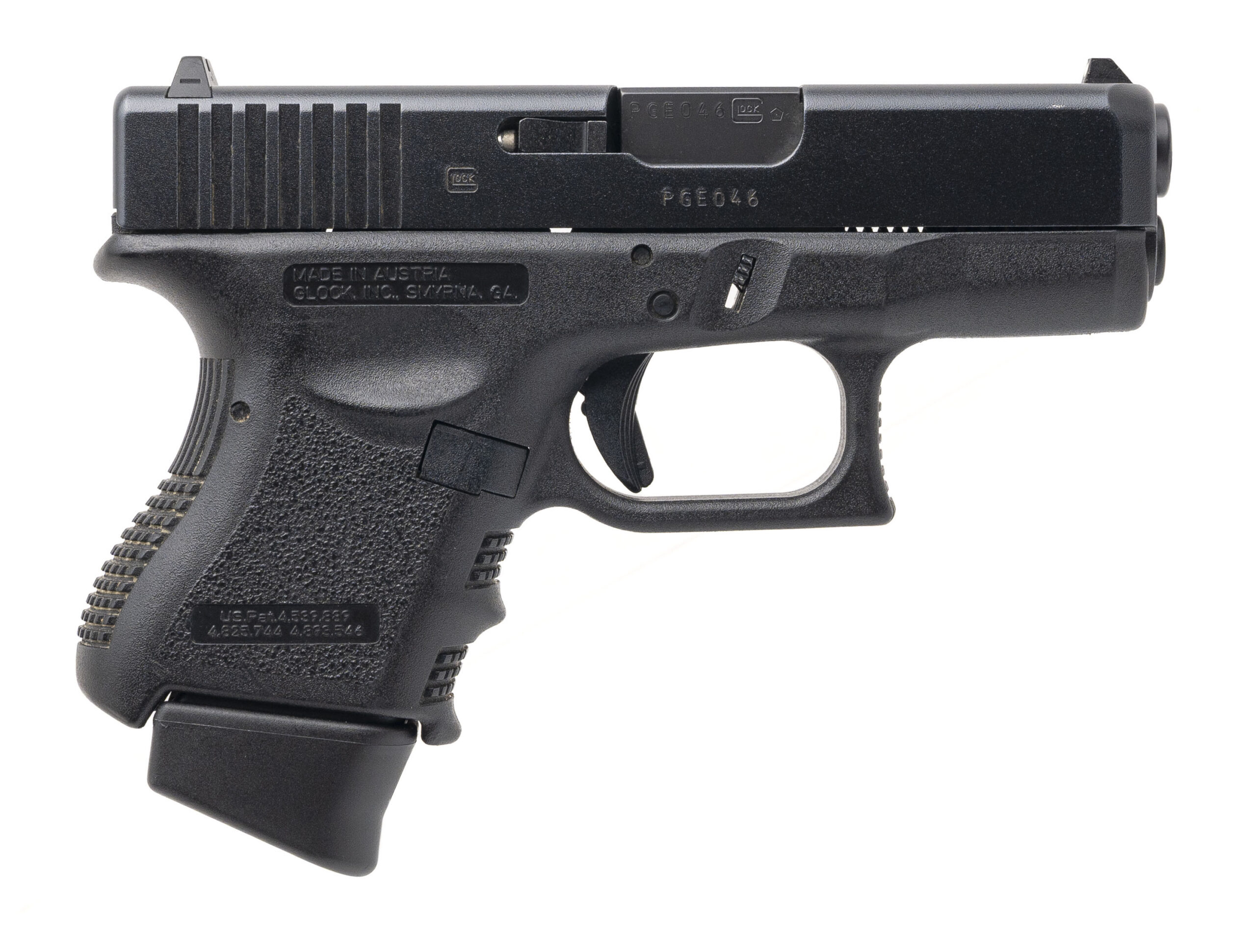 GLOCK 26 GEN 3 PISTOL 9MM (L2026-09119)