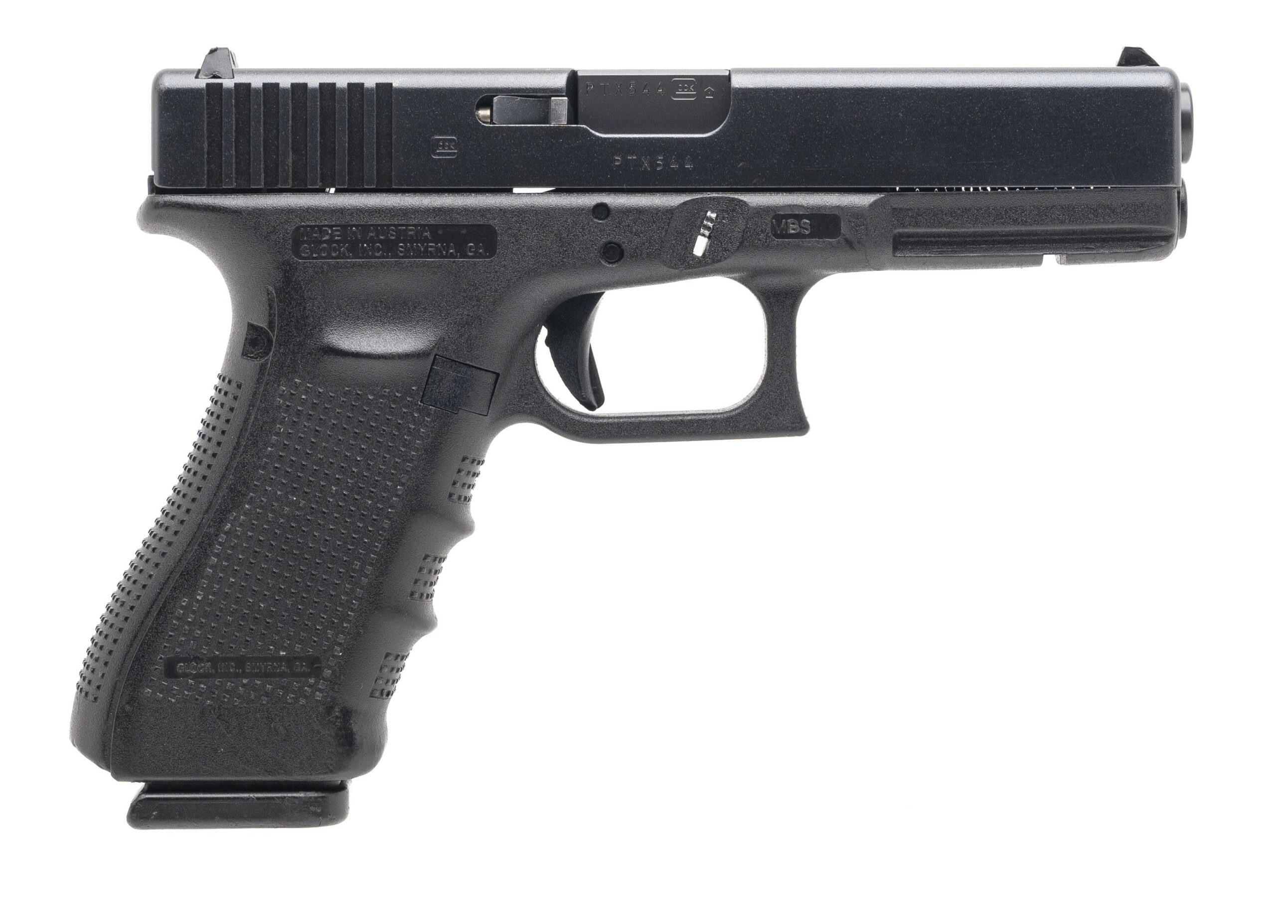 GLOCK 31 GEN 4 PISTOL .357 SIG (L2026-09278)