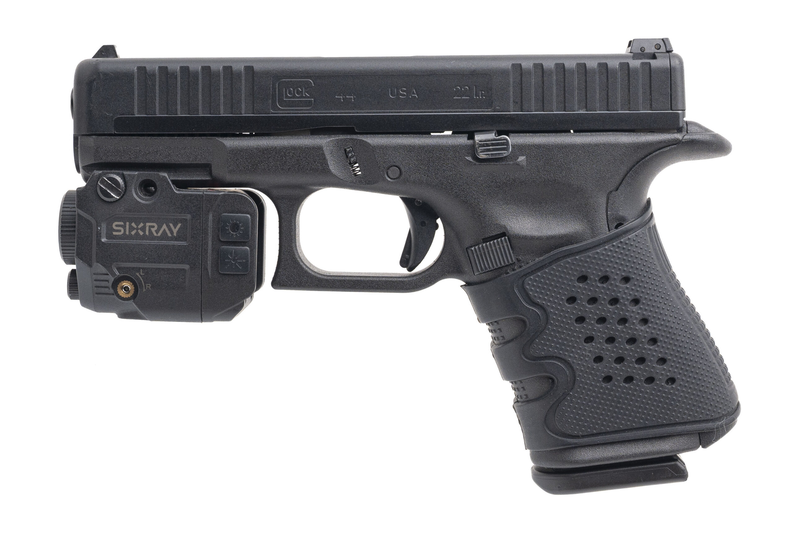GLOCK 44 PISTOL .22LR (L2026-09143) - Collectors Firearms
