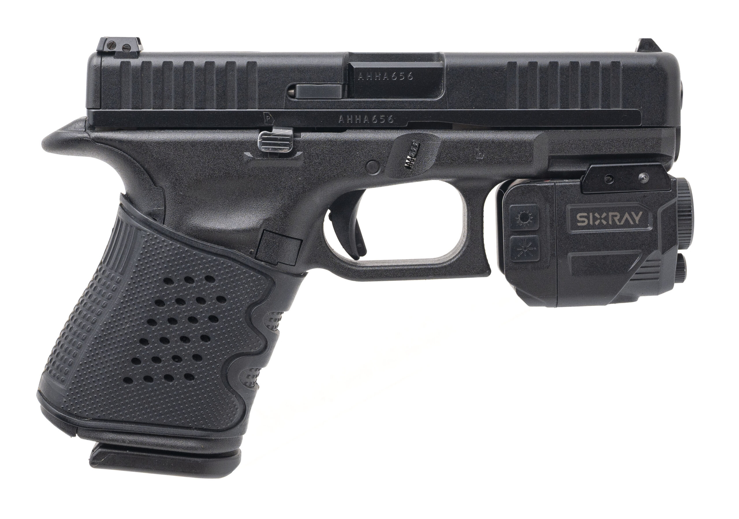 GLOCK 44 PISTOL .22LR (L2026-09143) - Collectors Firearms