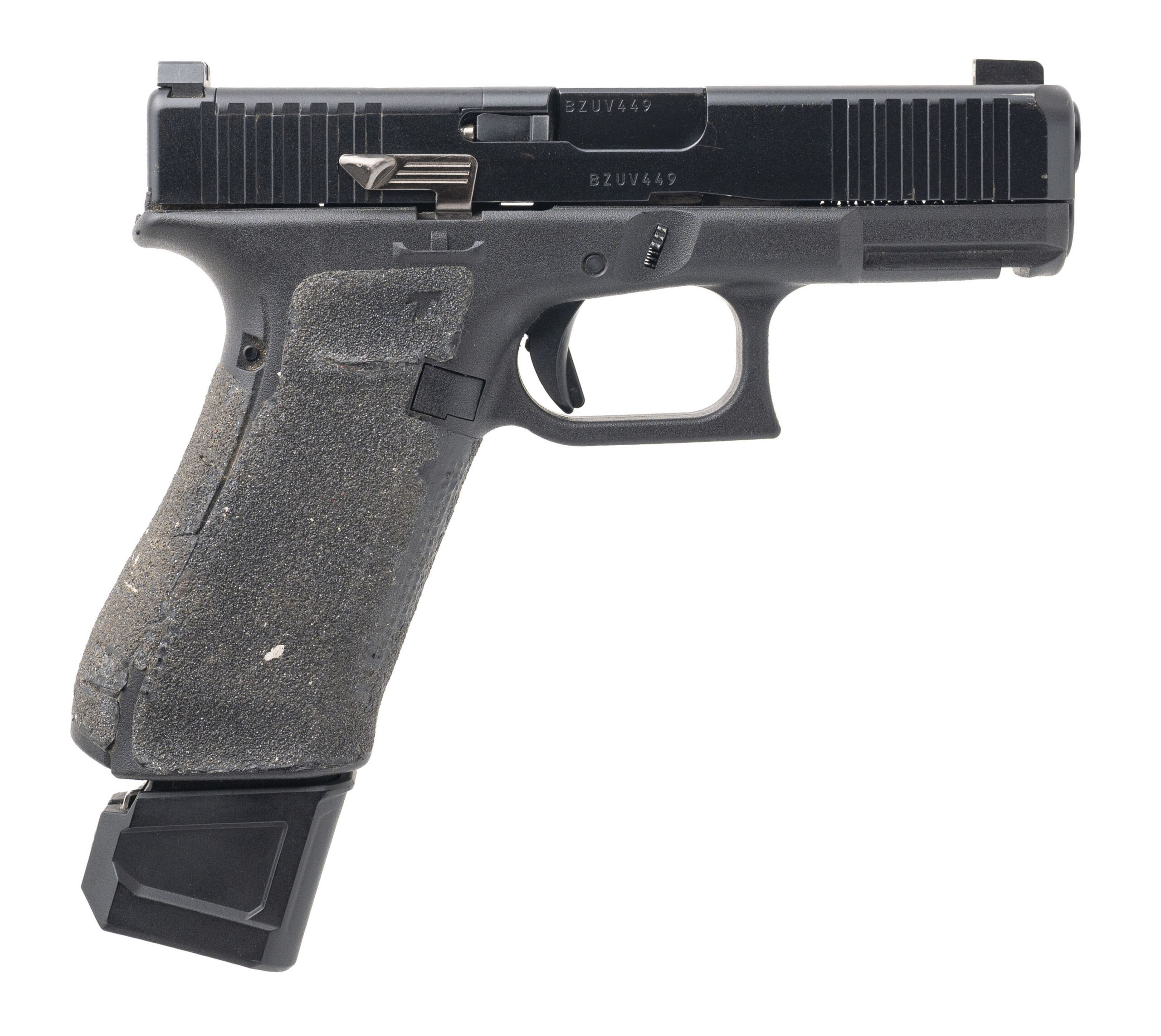 GLOCK 45 MOS PISTOL 9MM (L2026-09139)