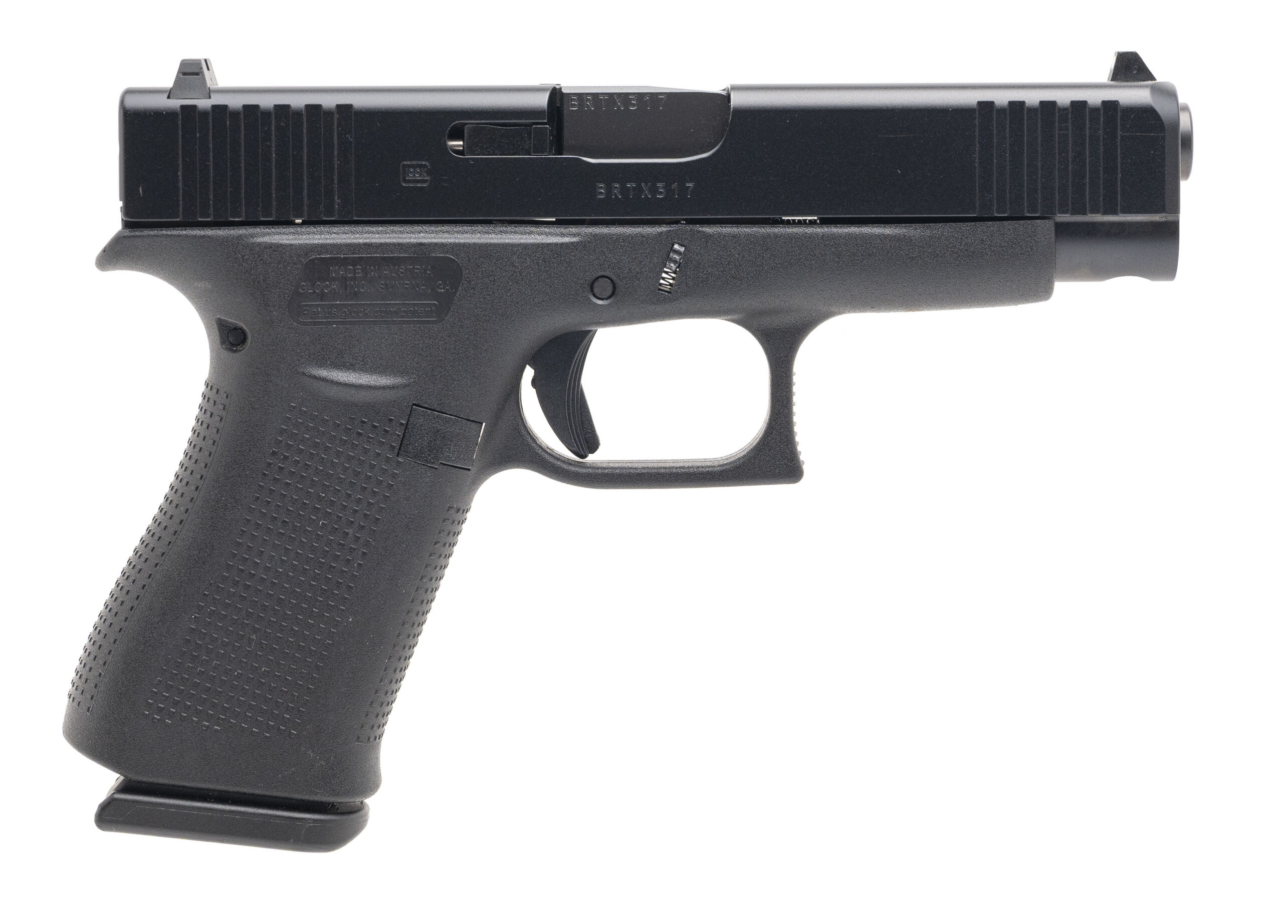 GLOCK 48 PISTOL 9MM (L2026-09115)