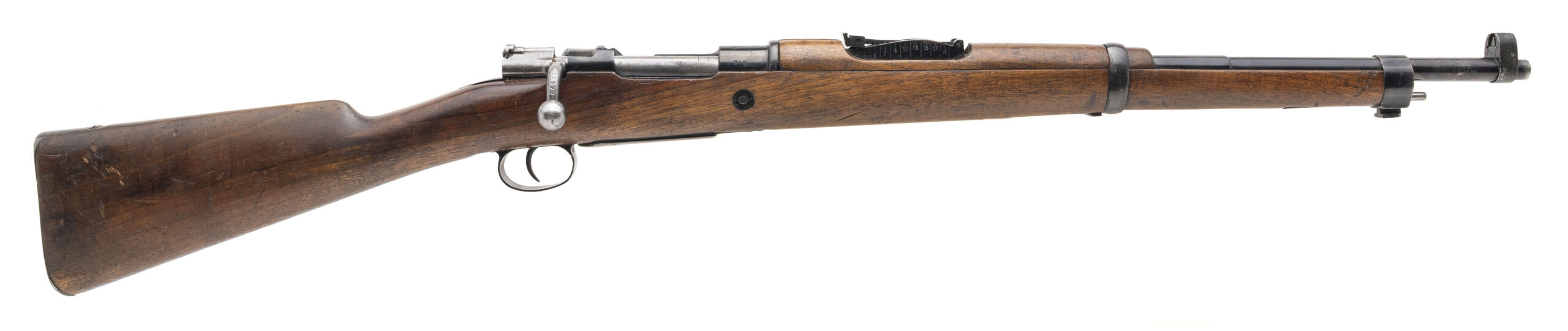 Guardia Civil Spanish Model 1916 Bolt Action Rifle 7.62 NATO (L2026-08423)