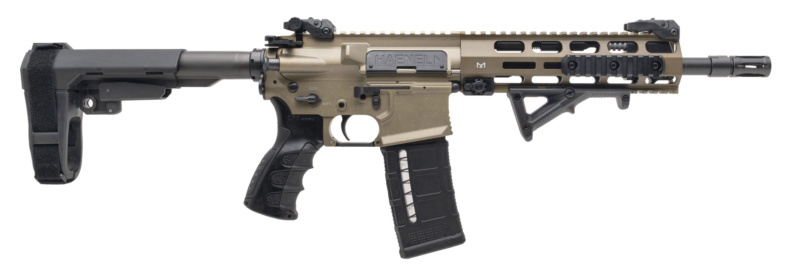 HAENEL CR233 BT-15 PISTOL .223 REM (L2026-10008)