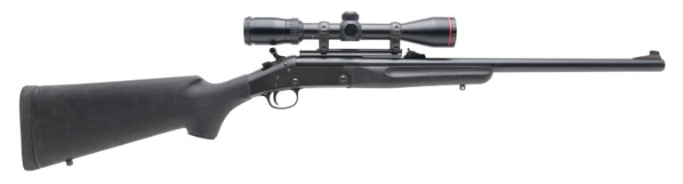 Harrington & Richardson Handi Rifle SB2 45-70 GOV’T.