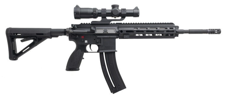Heckler & Koch 416 D Rifle .22LR